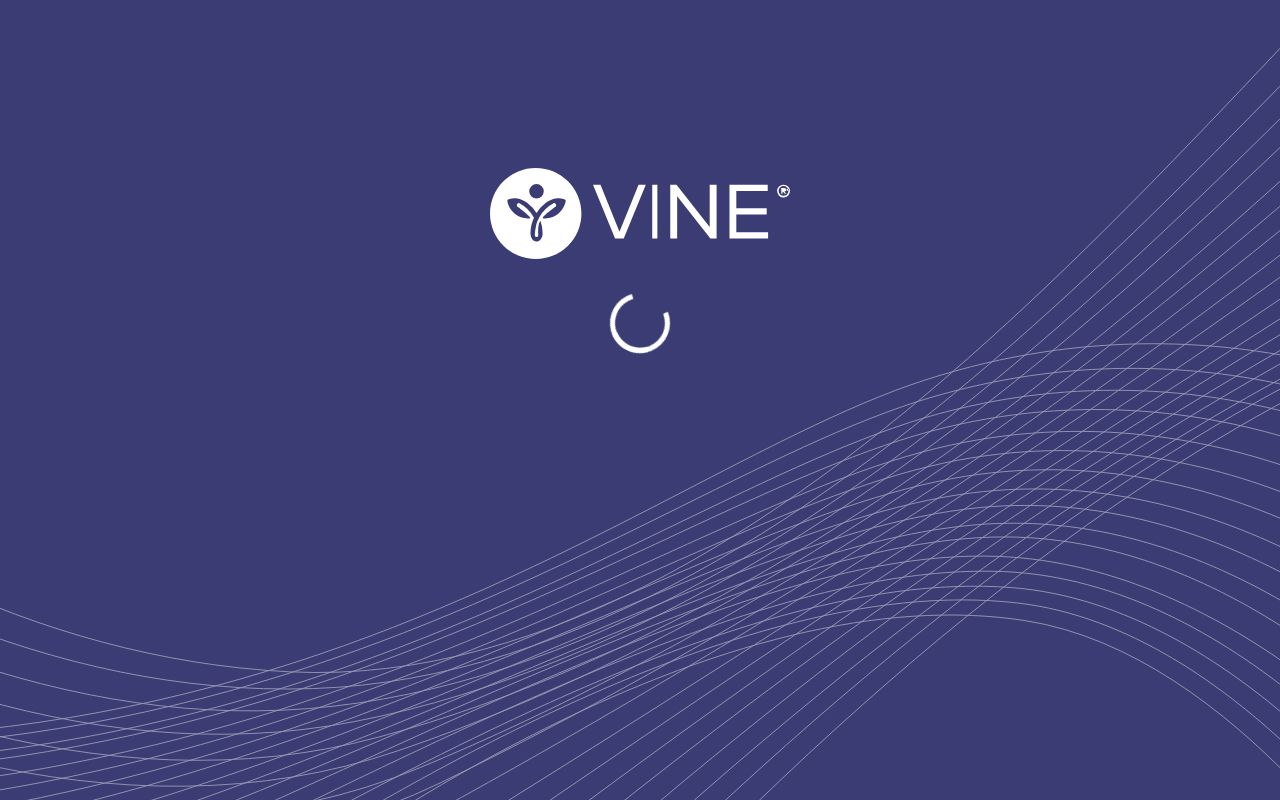 Delaware County custody-status search through the official-linked VINELink service